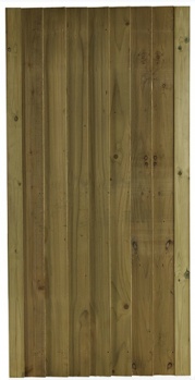 Babington Feather Edge Gate